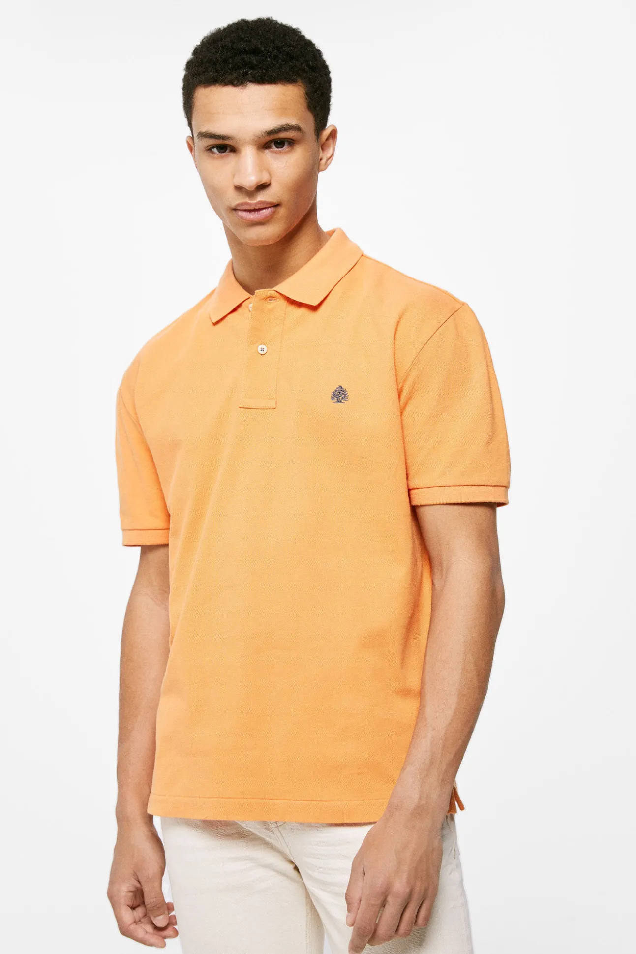 Polo Pique Basico