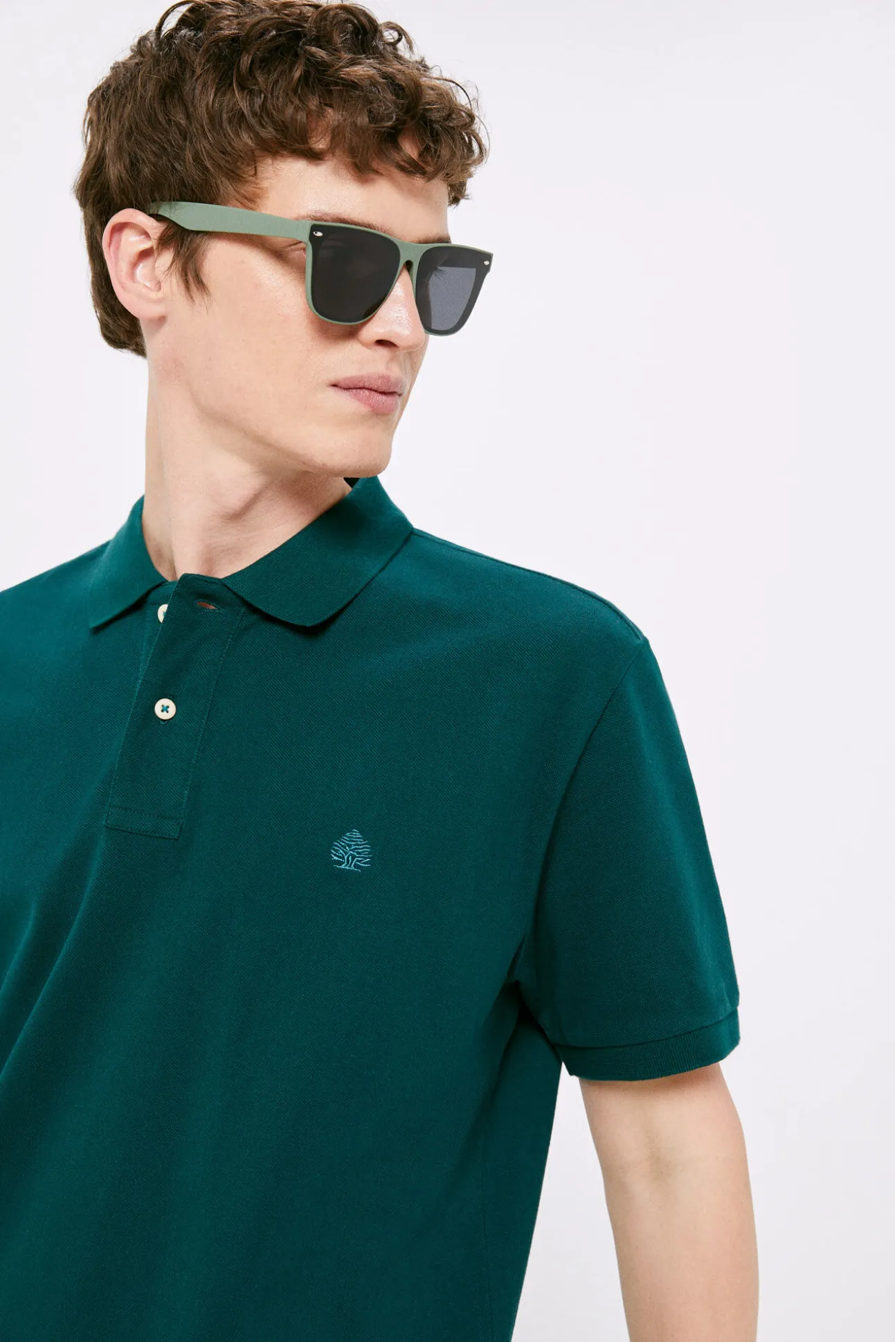 Polo Pique Basico