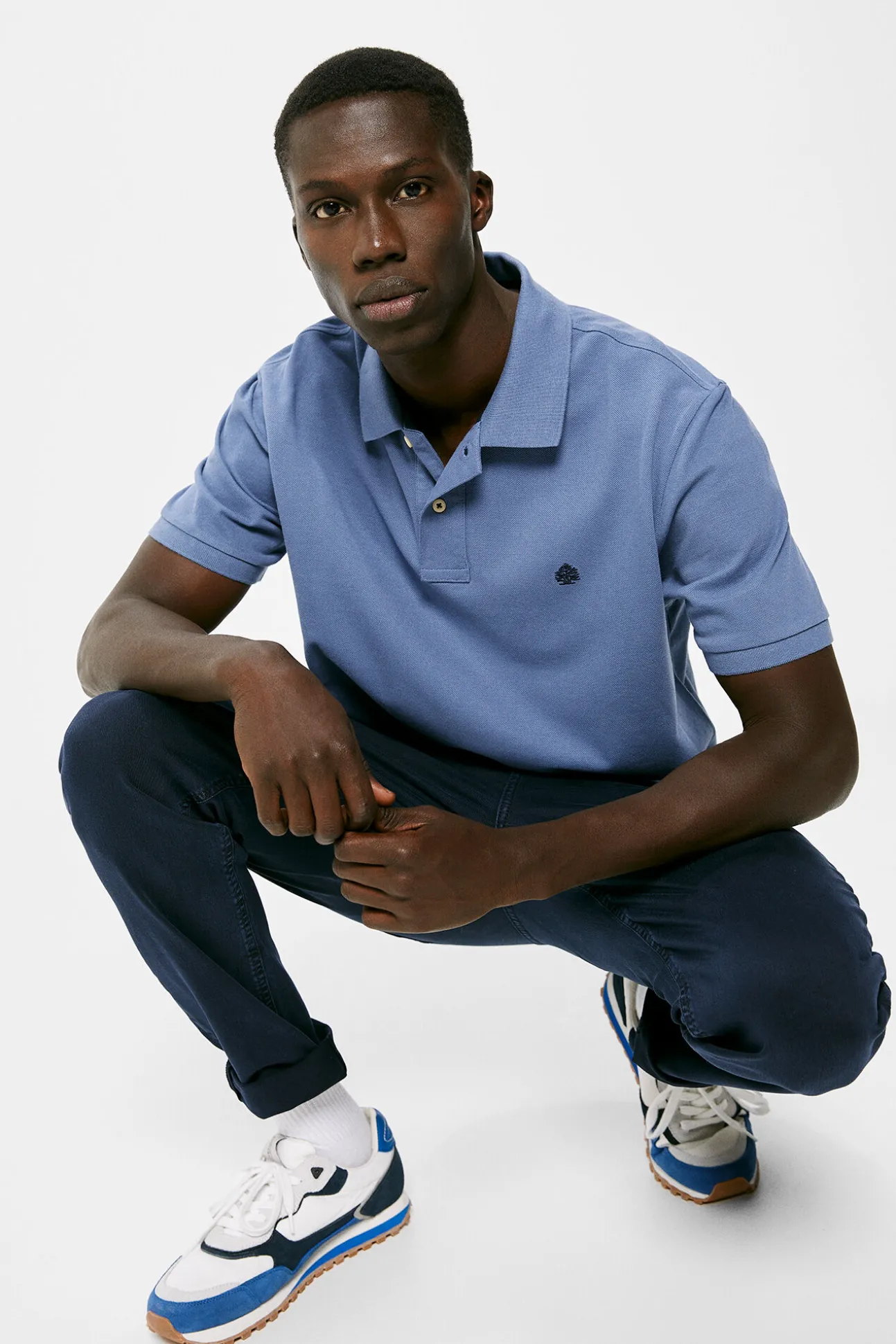 Polo Pique Basico