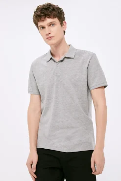Polo Pique Basico Slim