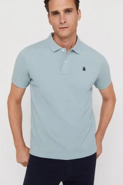 Polo Pique Logo