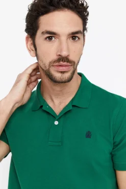 Polo Pique Logo