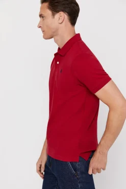 Polo Pique Logo