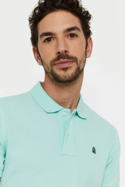 Polo Pique Logo