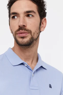 Polo Pique Logo