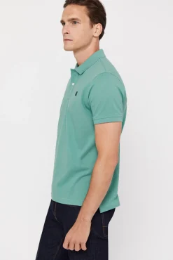 Polo Pique Logo
