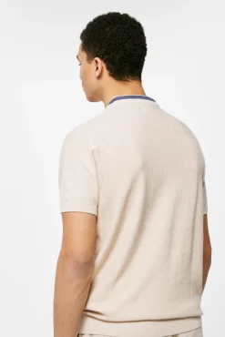 Polo Punto Cuello Mao