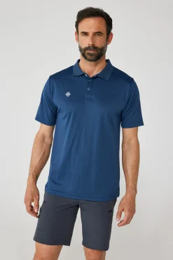 Polo Tecnico De Manga Corta
