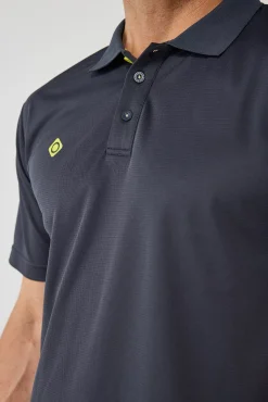 Polo Tecnico De Manga Corta
