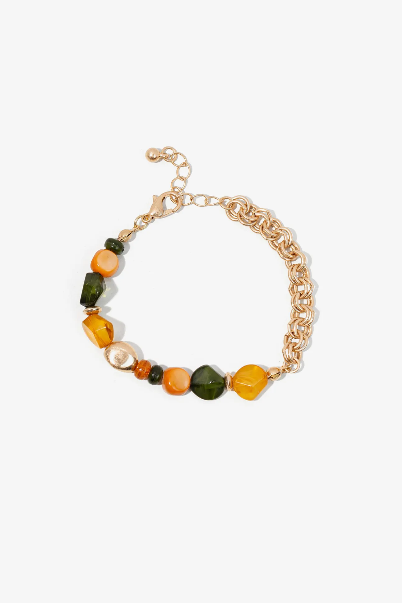 Pulsera Con Nacar