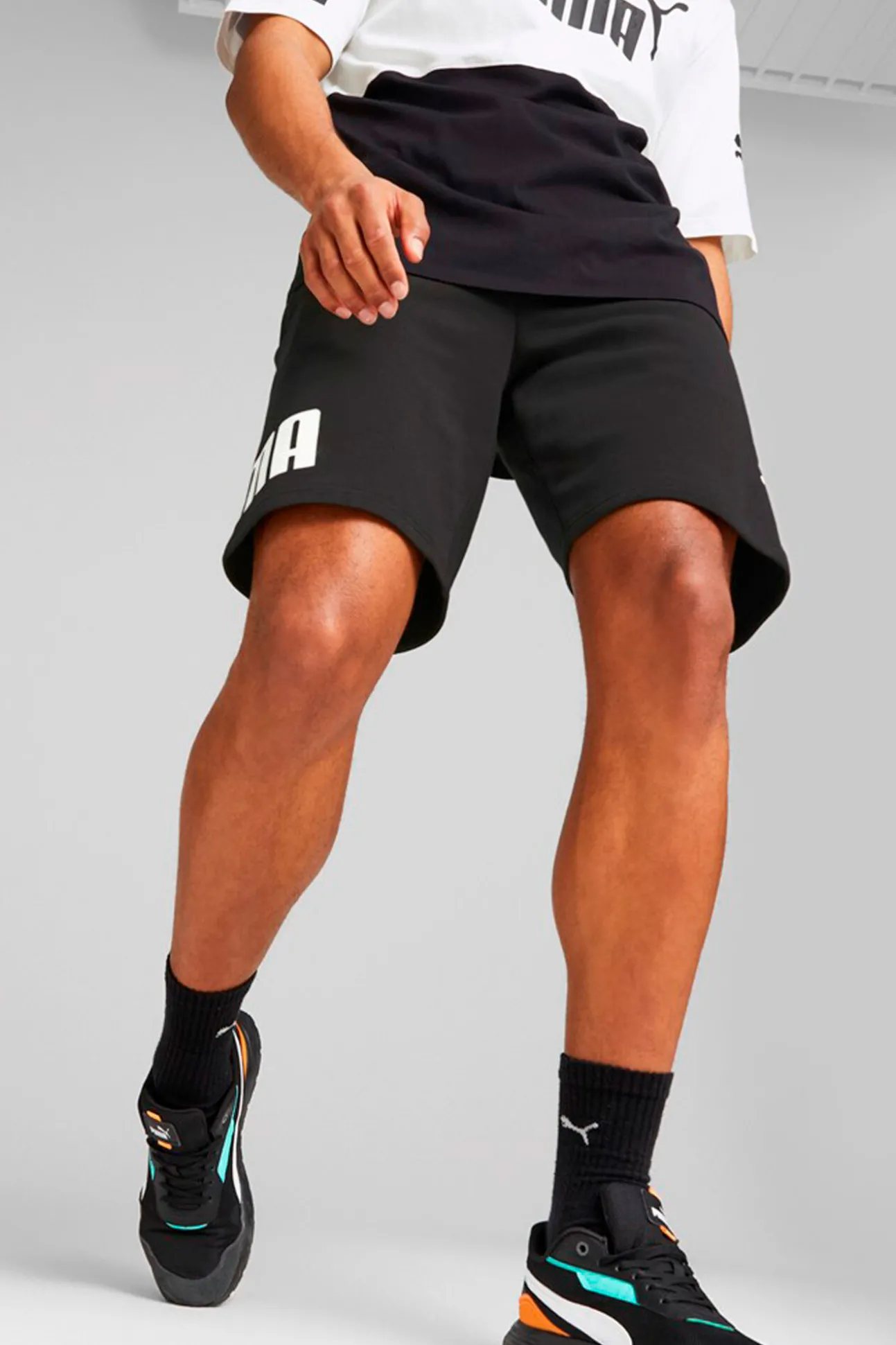 Puma Power Shorts 9