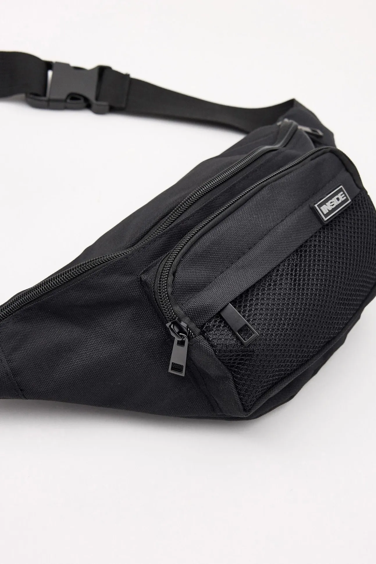 Rinonera Nylon Hombre