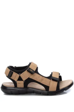 Sandalia Estilo Trekking De Hombre, Xti