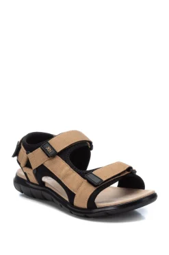 Sandalia Estilo Trekking De Hombre, Xti