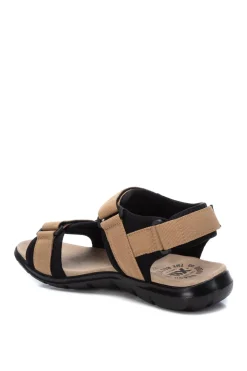 Sandalia Estilo Trekking De Hombre, Xti