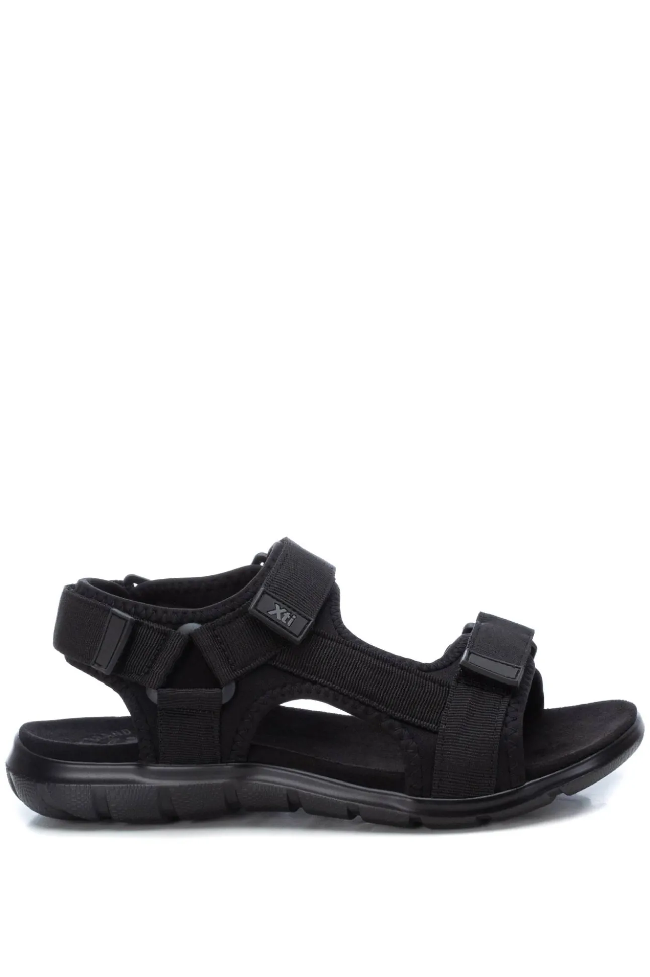 Sandalia Estilo Trekking De Hombre, Xti