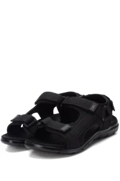 Sandalia Estilo Trekking De Hombre, Xti