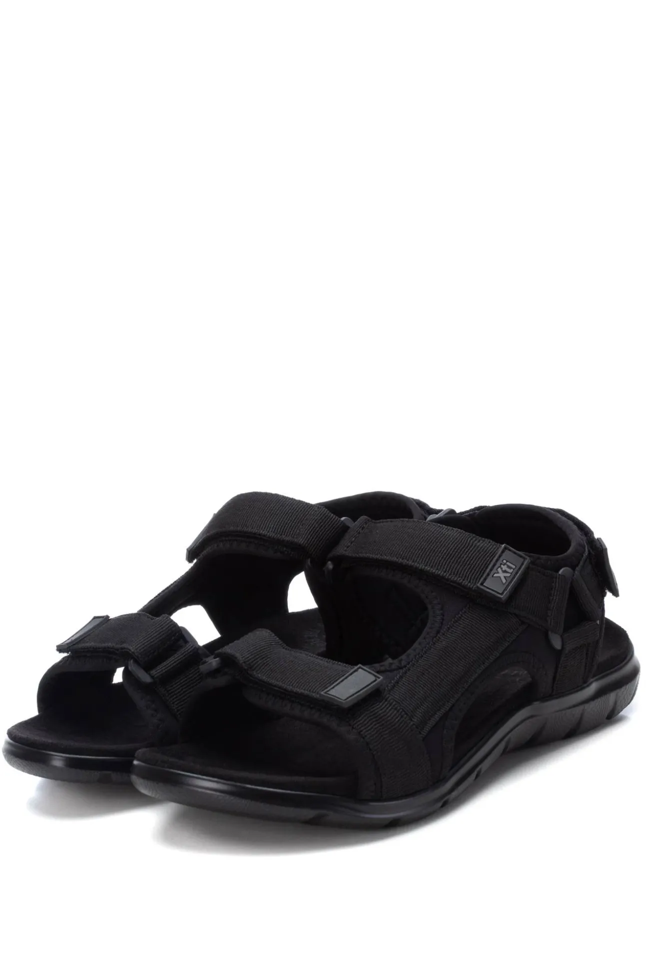 Sandalia Estilo Trekking De Hombre, Xti