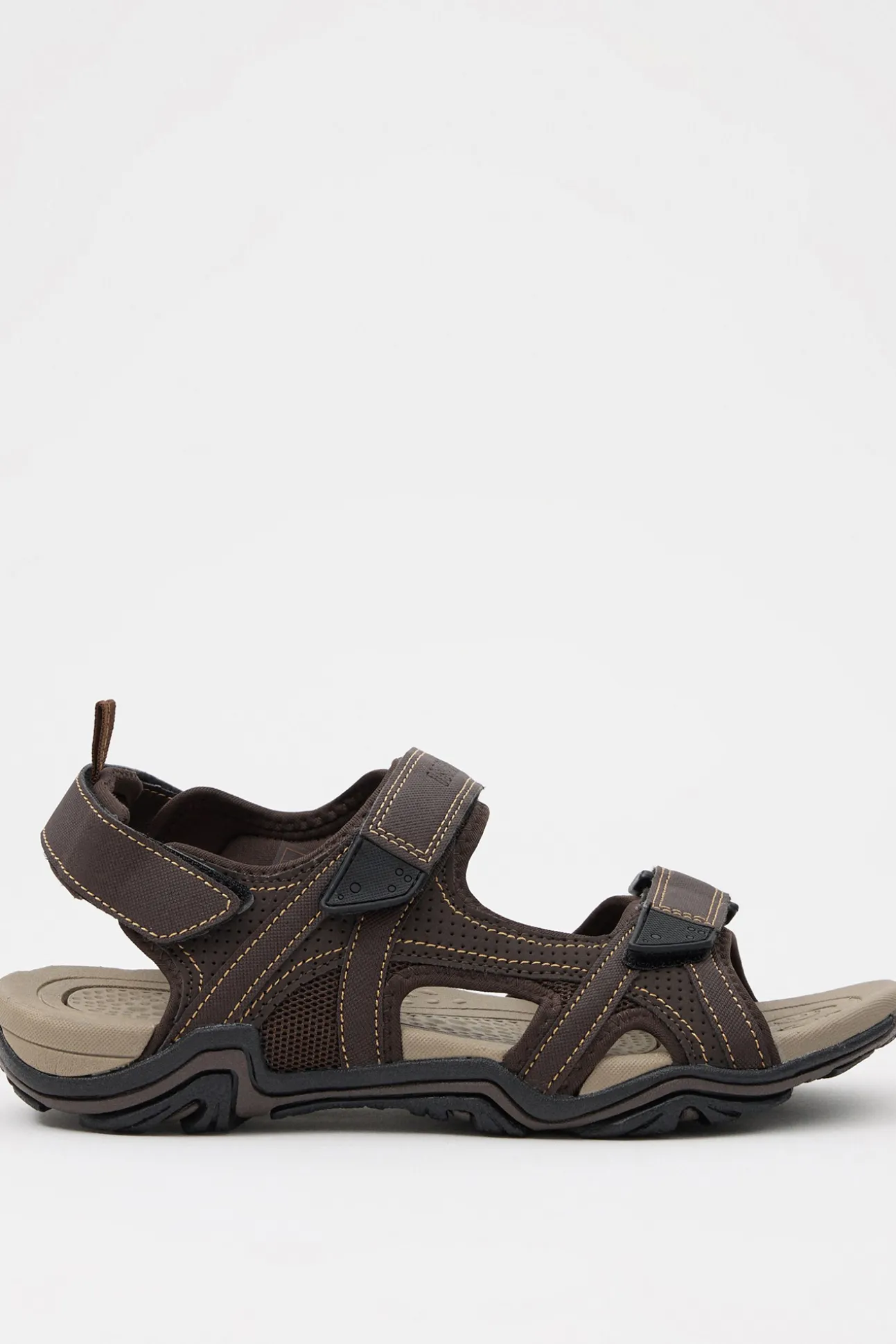 Sandalia Sport Cangrejera Velc