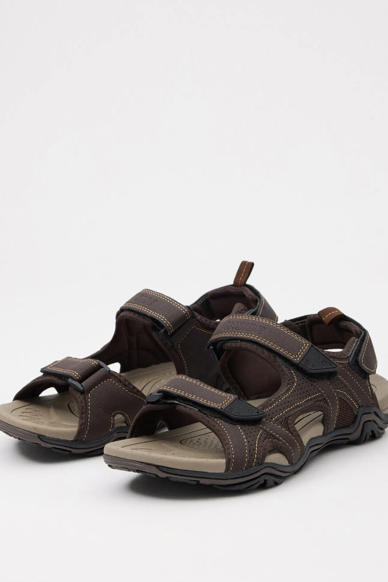 Sandalia Sport Cangrejera Velc
