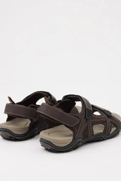 Sandalia Sport Cangrejera Velc