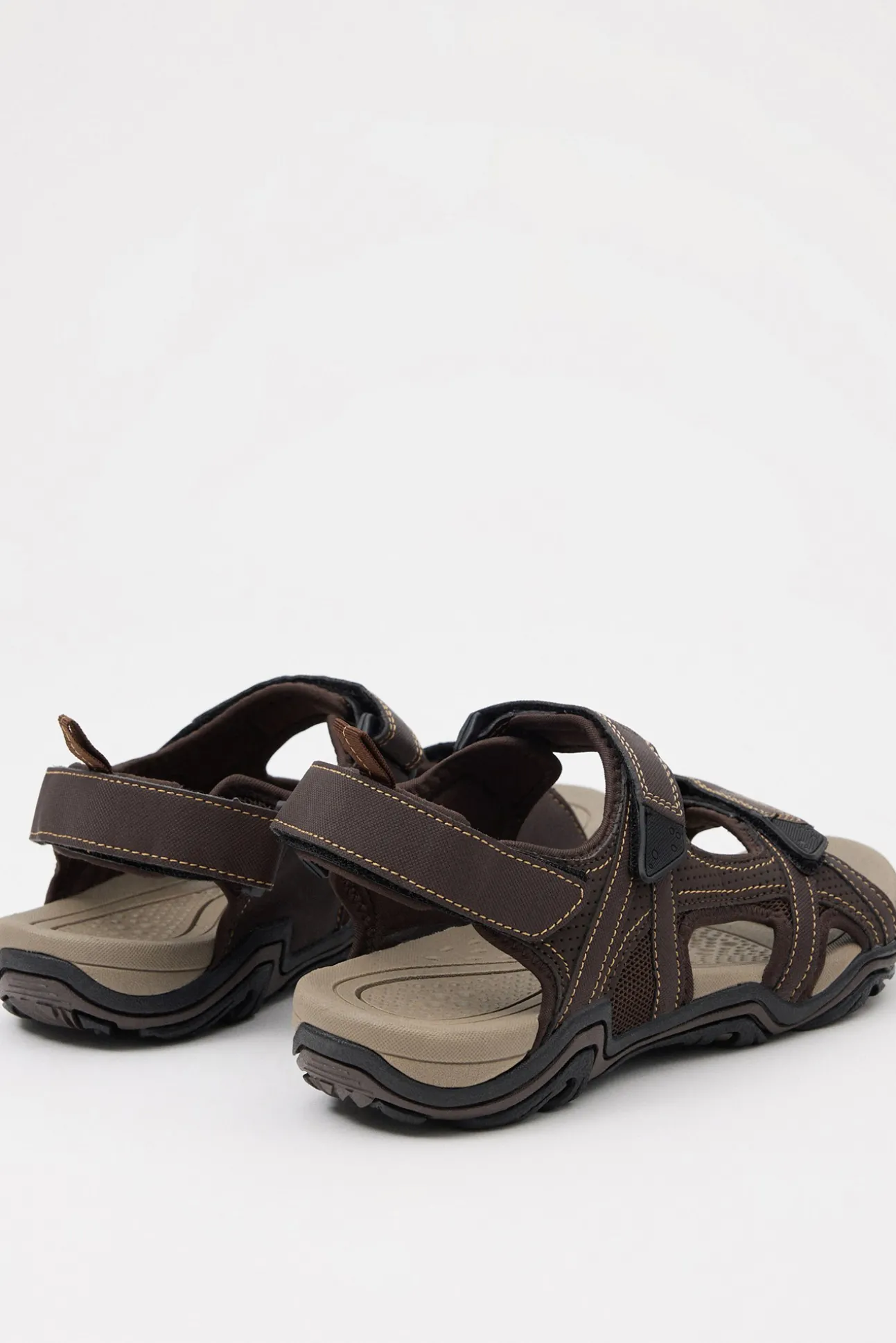 Sandalia Sport Cangrejera Velc