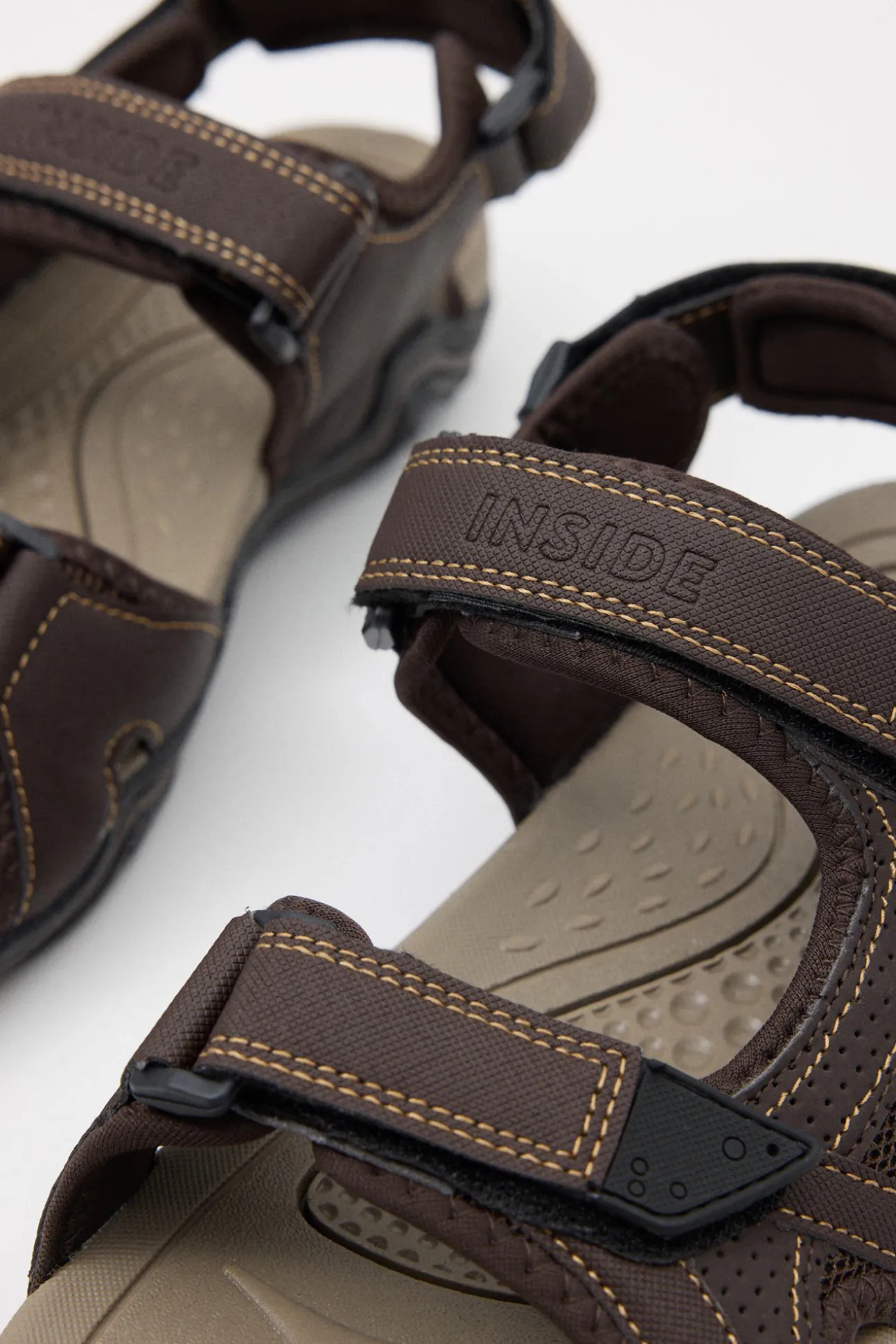 Sandalia Sport Cangrejera Velc