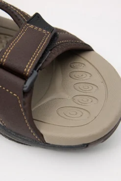 Sandalia Sport Cangrejera Velc