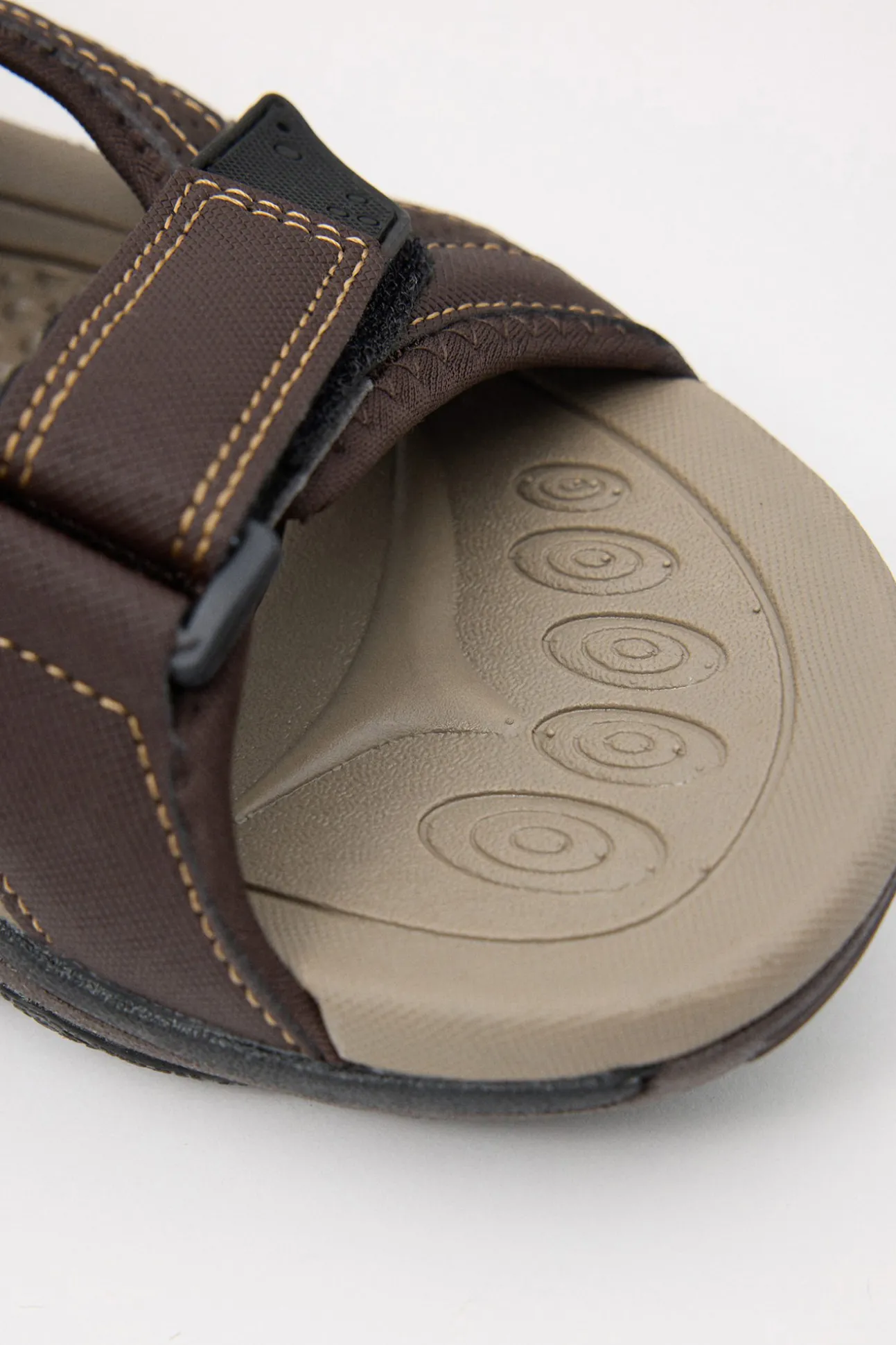 Sandalia Sport Cangrejera Velc