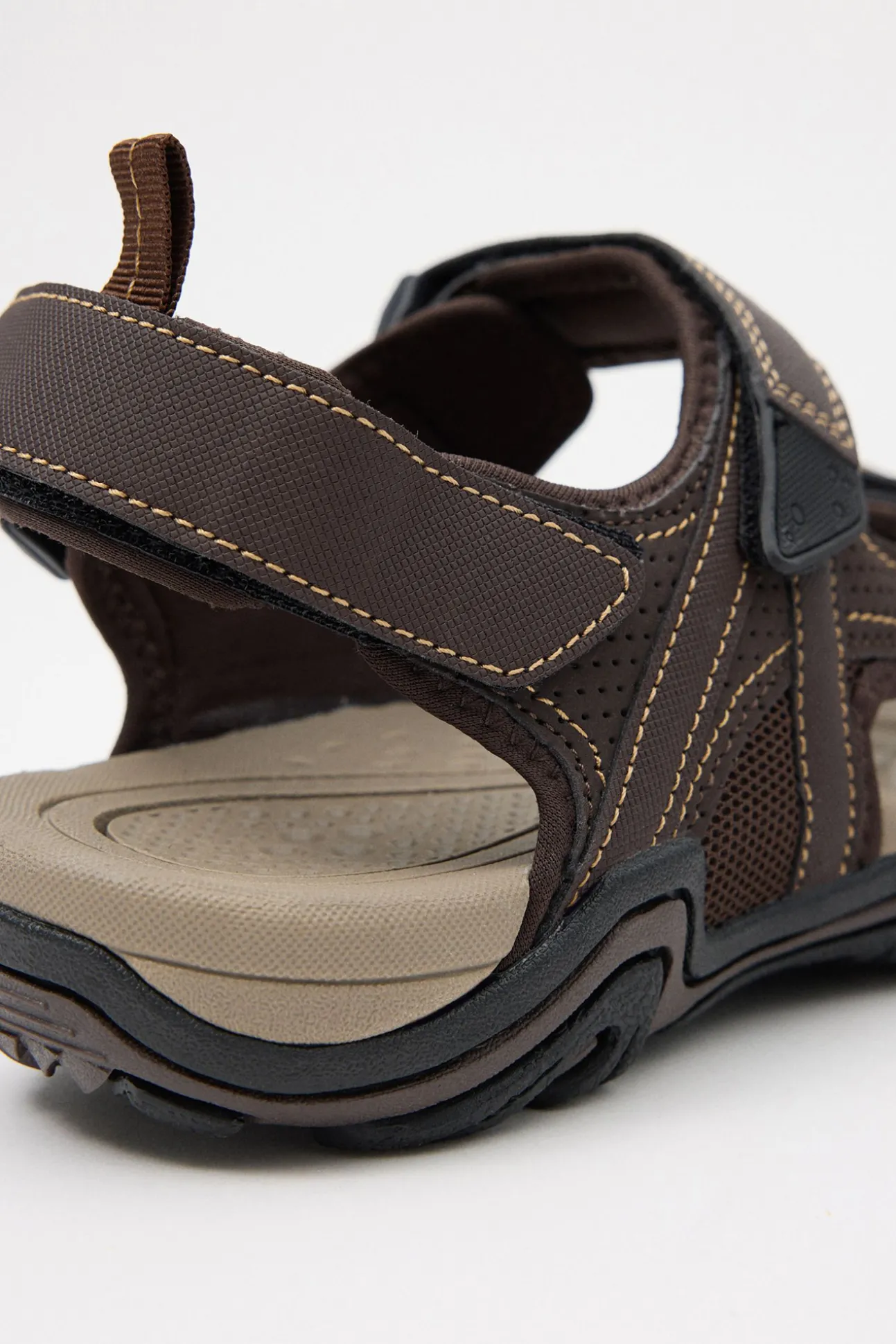 Sandalia Sport Cangrejera Velc