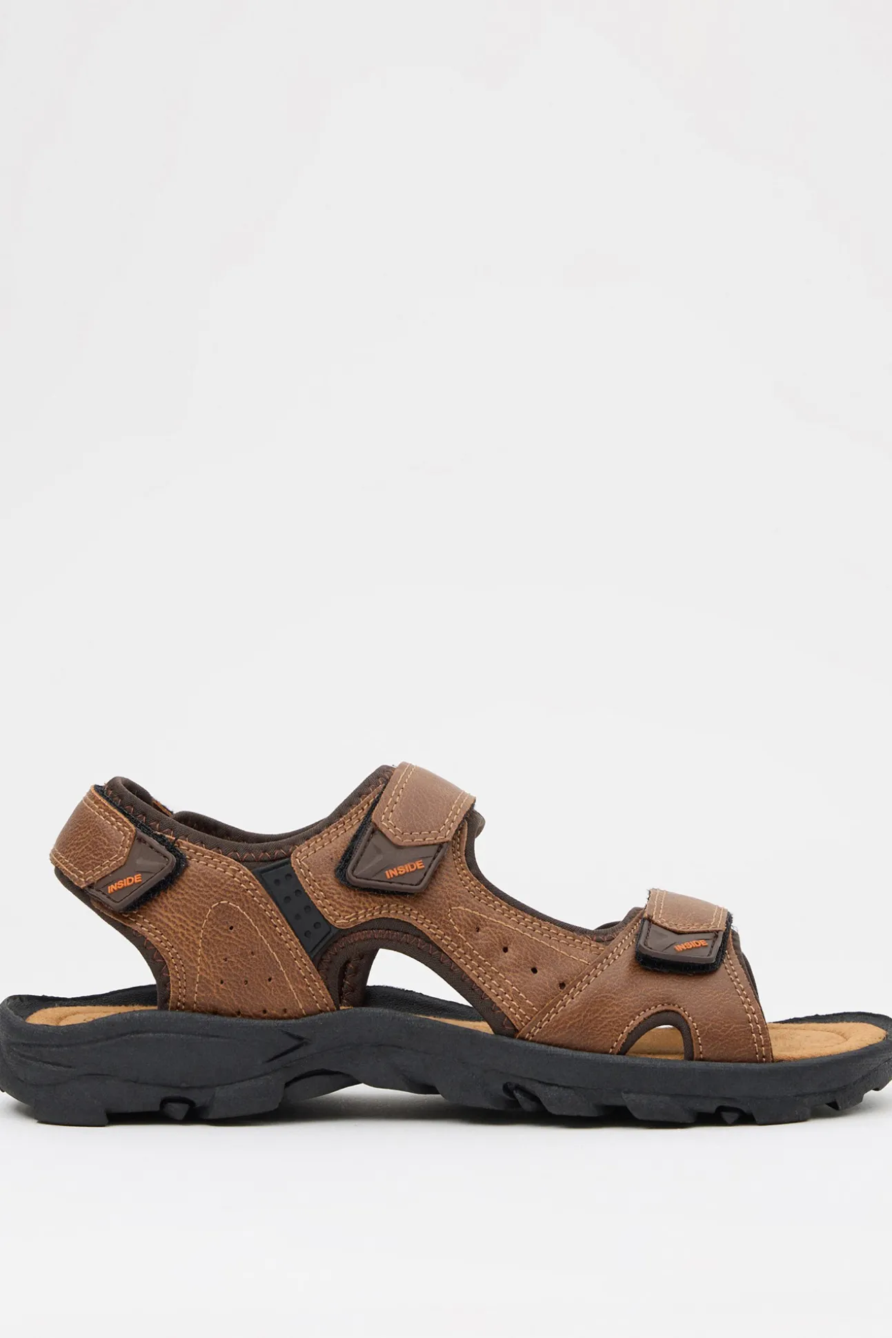 Sandalia Velcro Cangrejera Spo