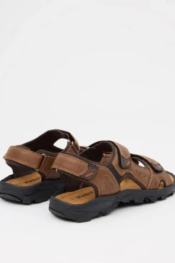Sandalia Velcro Cangrejera Spo