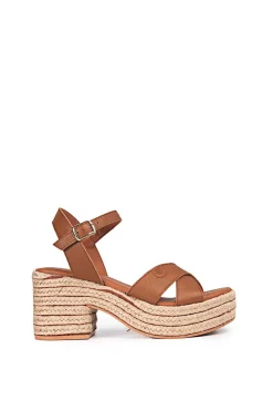 Sandalias Clifton Piel Cuero