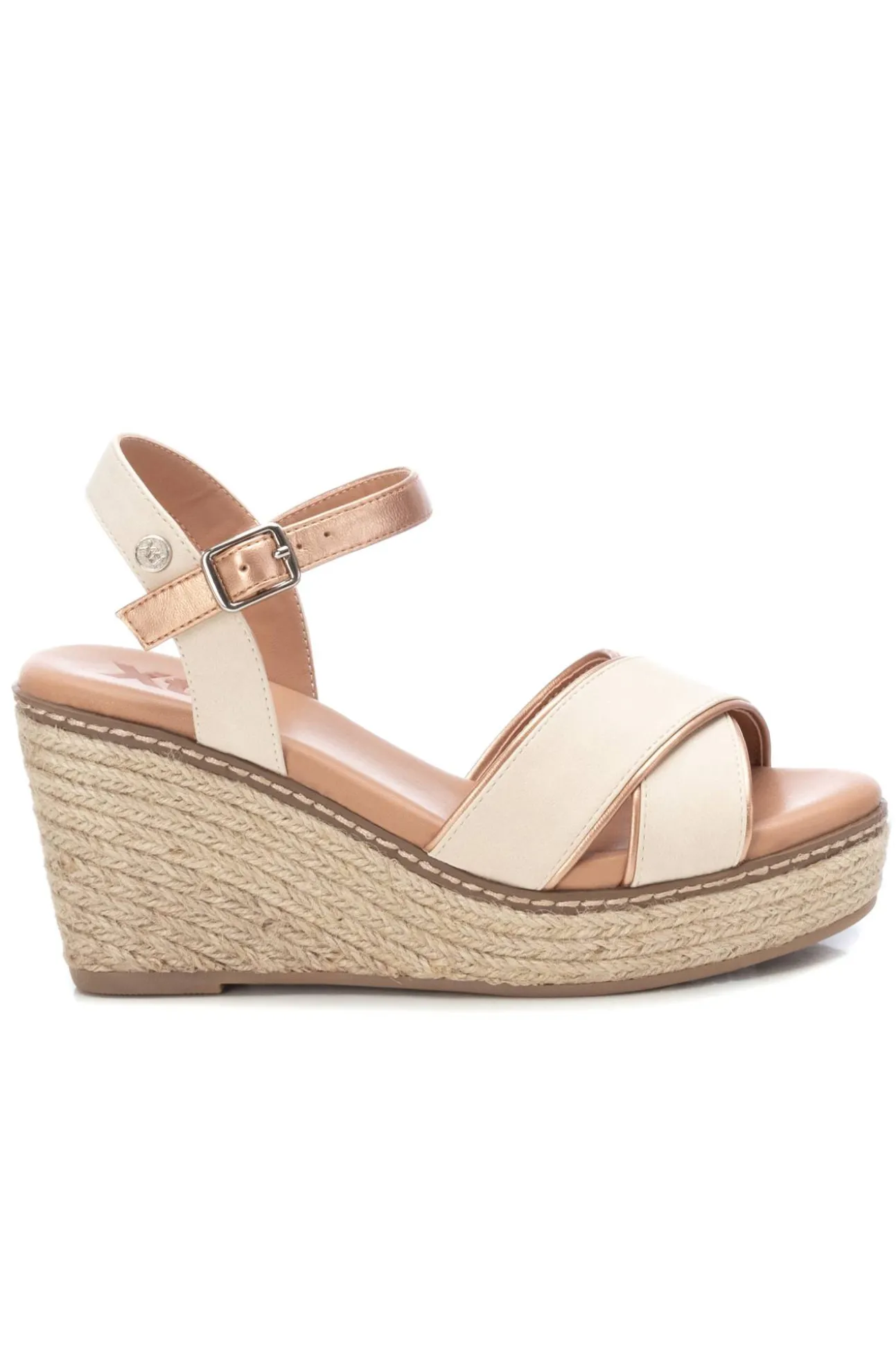 Sandalias Con Cuna