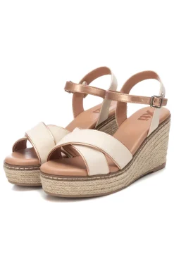 Sandalias Con Cuna