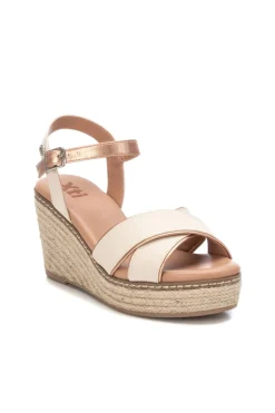 Sandalias Con Cuna