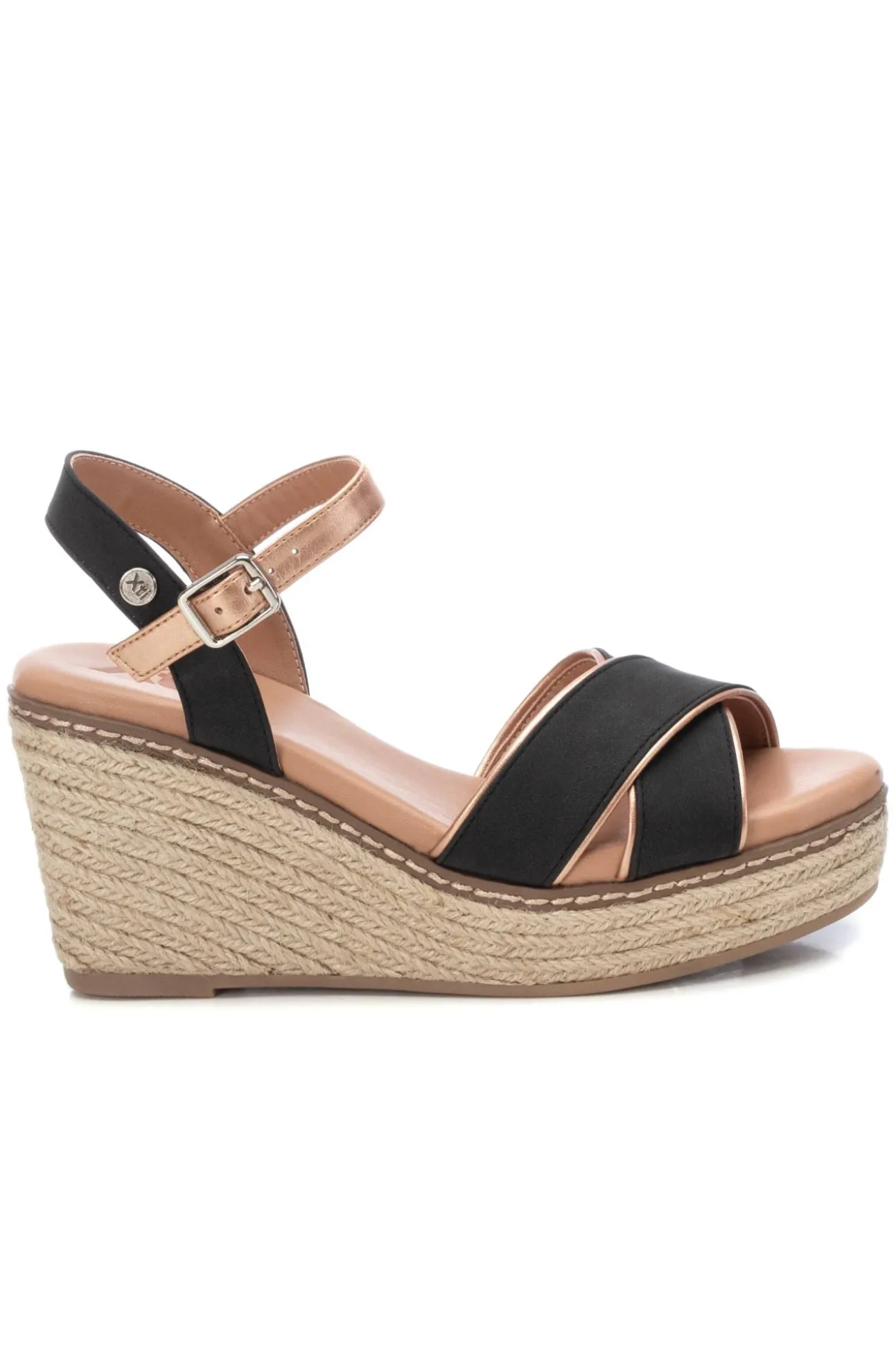 Sandalias Con Cuna
