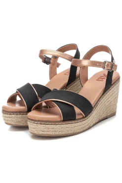 Sandalias Con Cuna