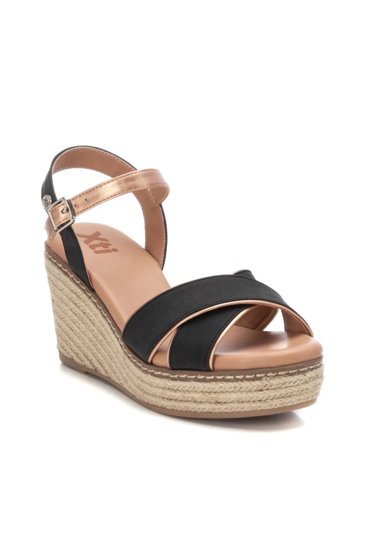 Sandalias Con Cuna