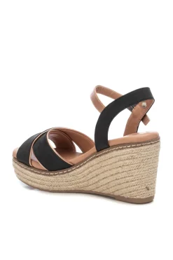 Sandalias Con Cuna