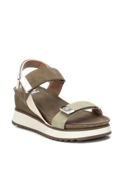 Sandalias Con Cuna
