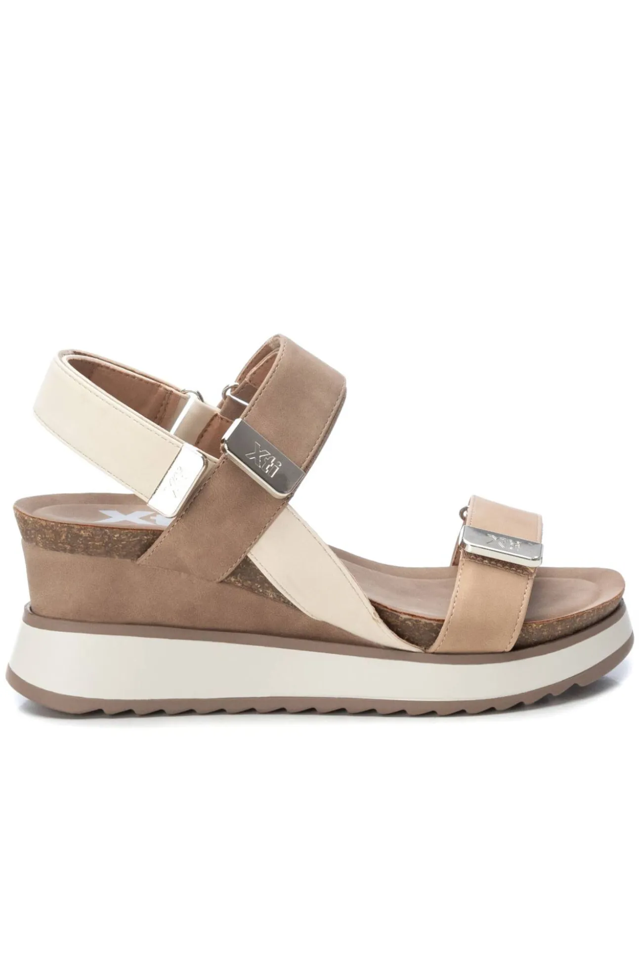 Sandalias Con Cuna