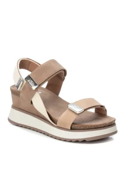 Sandalias Con Cuna