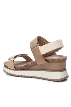 Sandalias Con Cuna