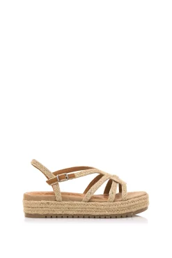 Sandalias De Bloque Amelie