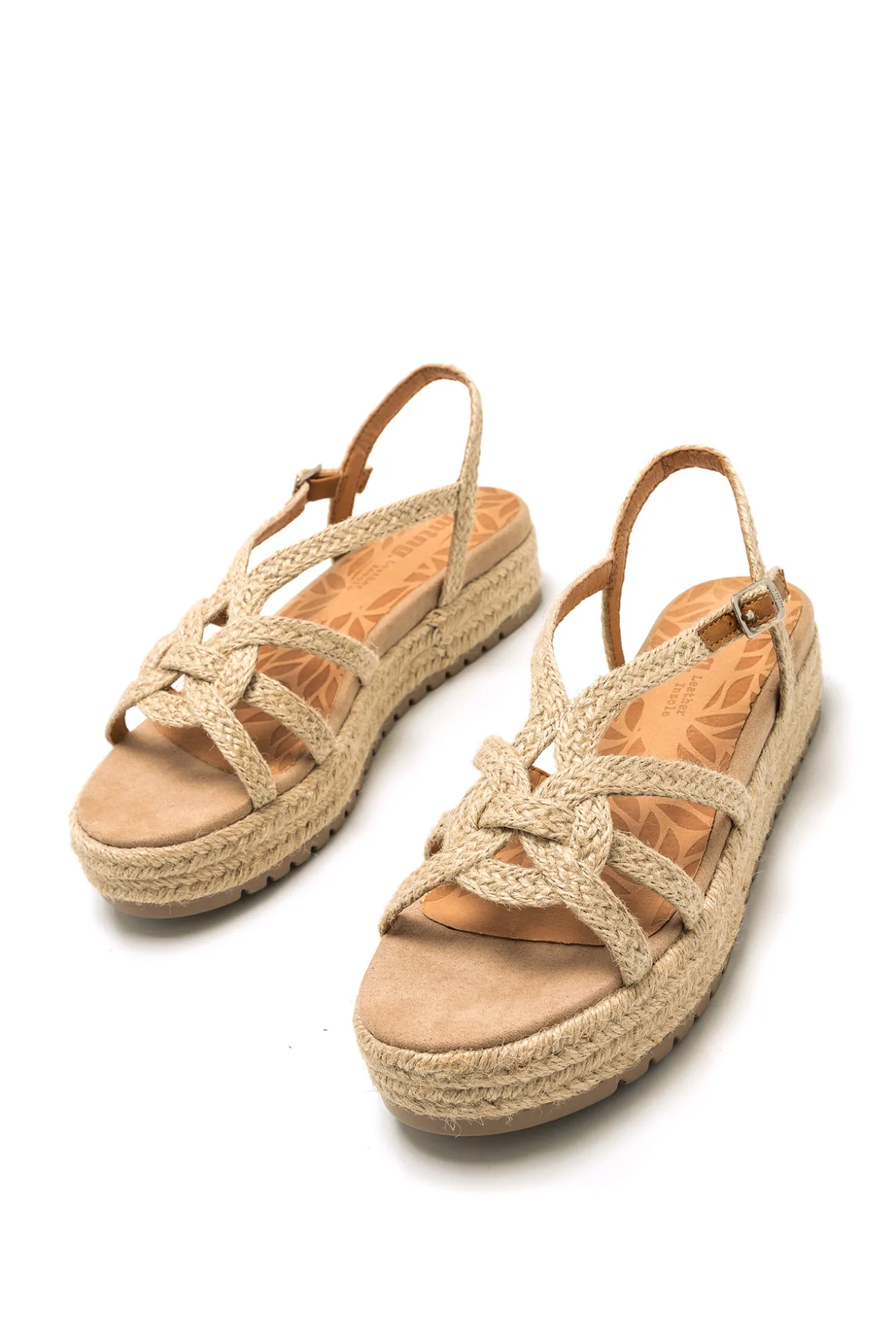Sandalias De Bloque Amelie