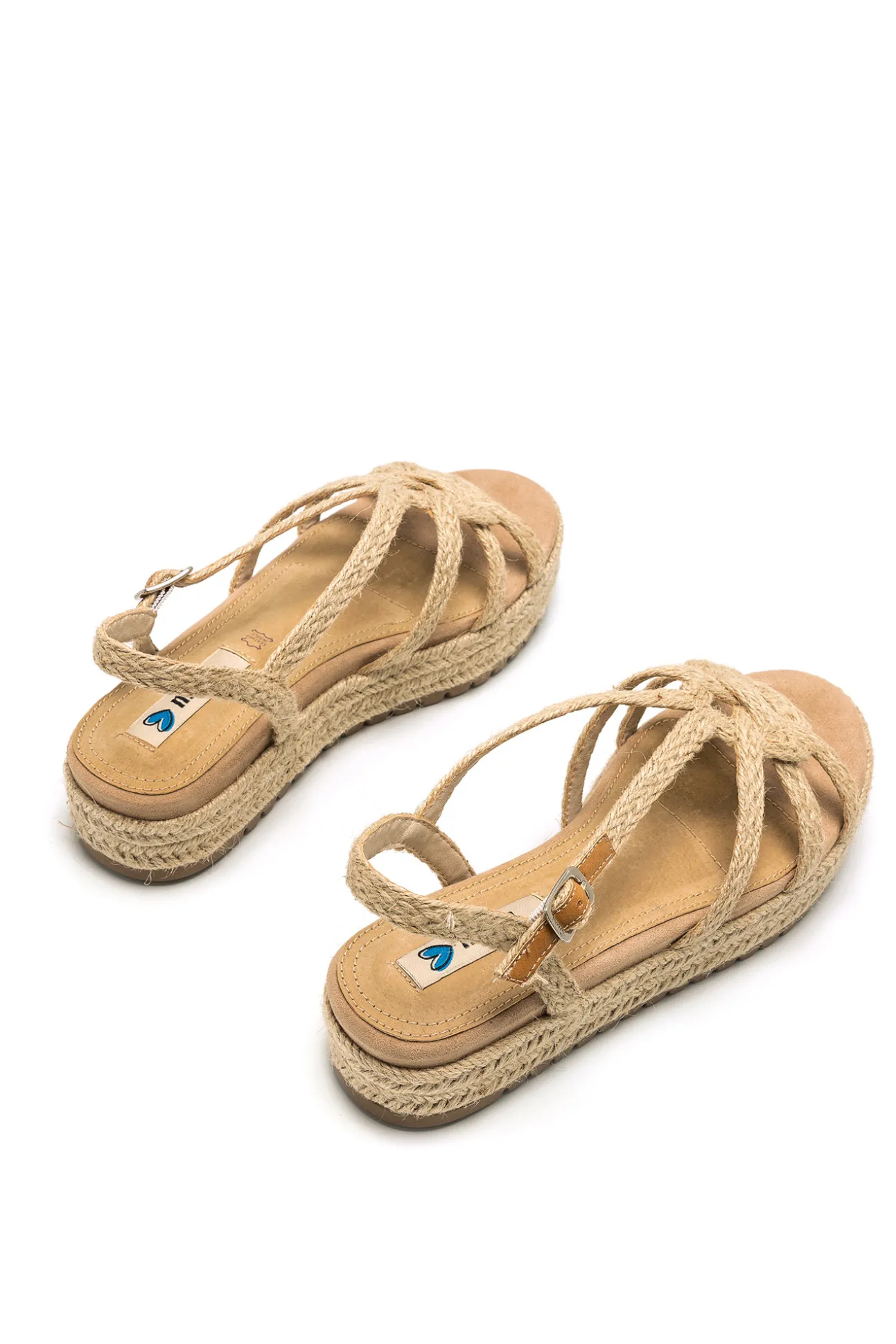 Sandalias De Bloque Amelie