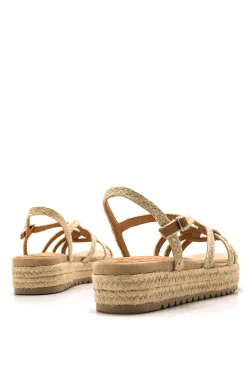 Sandalias De Bloque Amelie