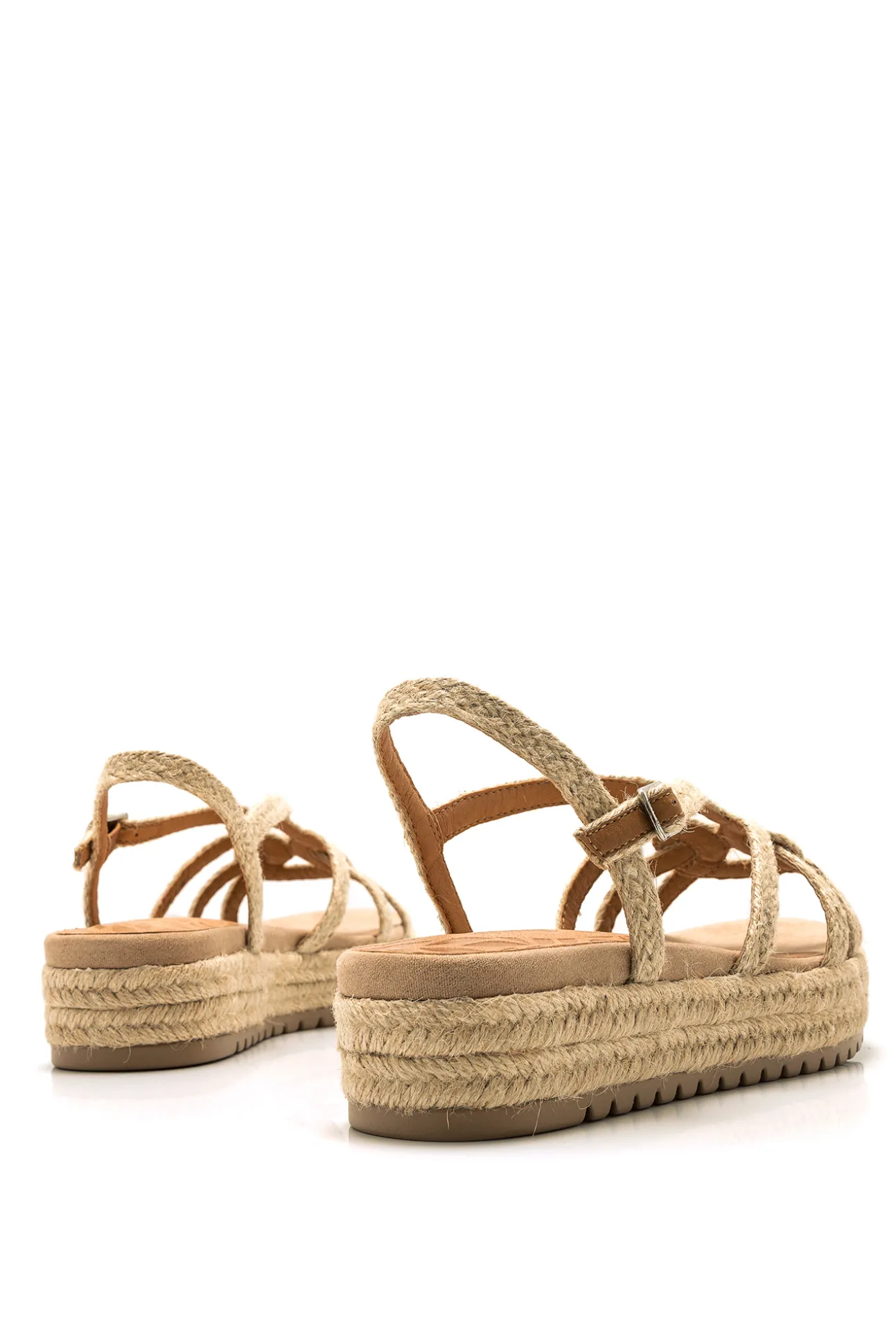 Sandalias De Bloque Amelie