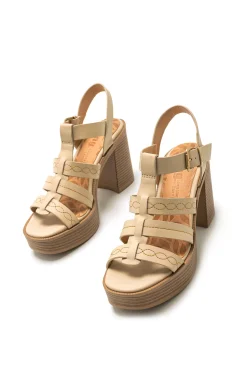 Sandalias De Tacon New 67